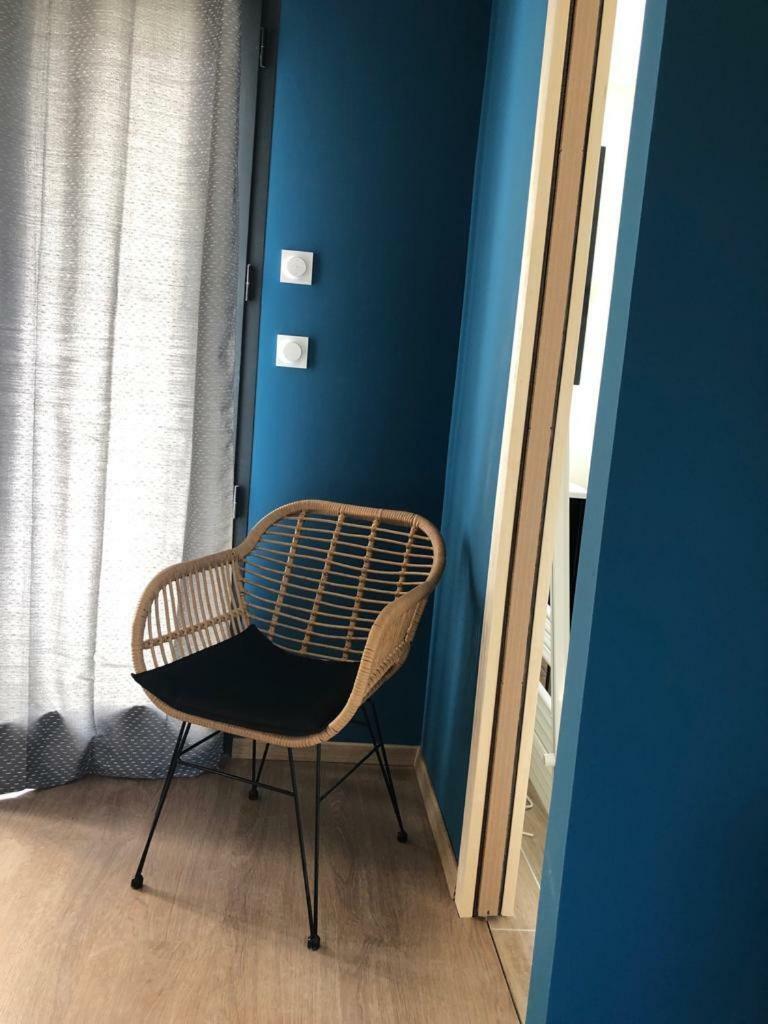 L Esprit Du Clain Chambres D Hotes Bandb De Standing Proches Du Futuroscope Golf Et Lac De St Cyr Naintre Exteriér fotografie