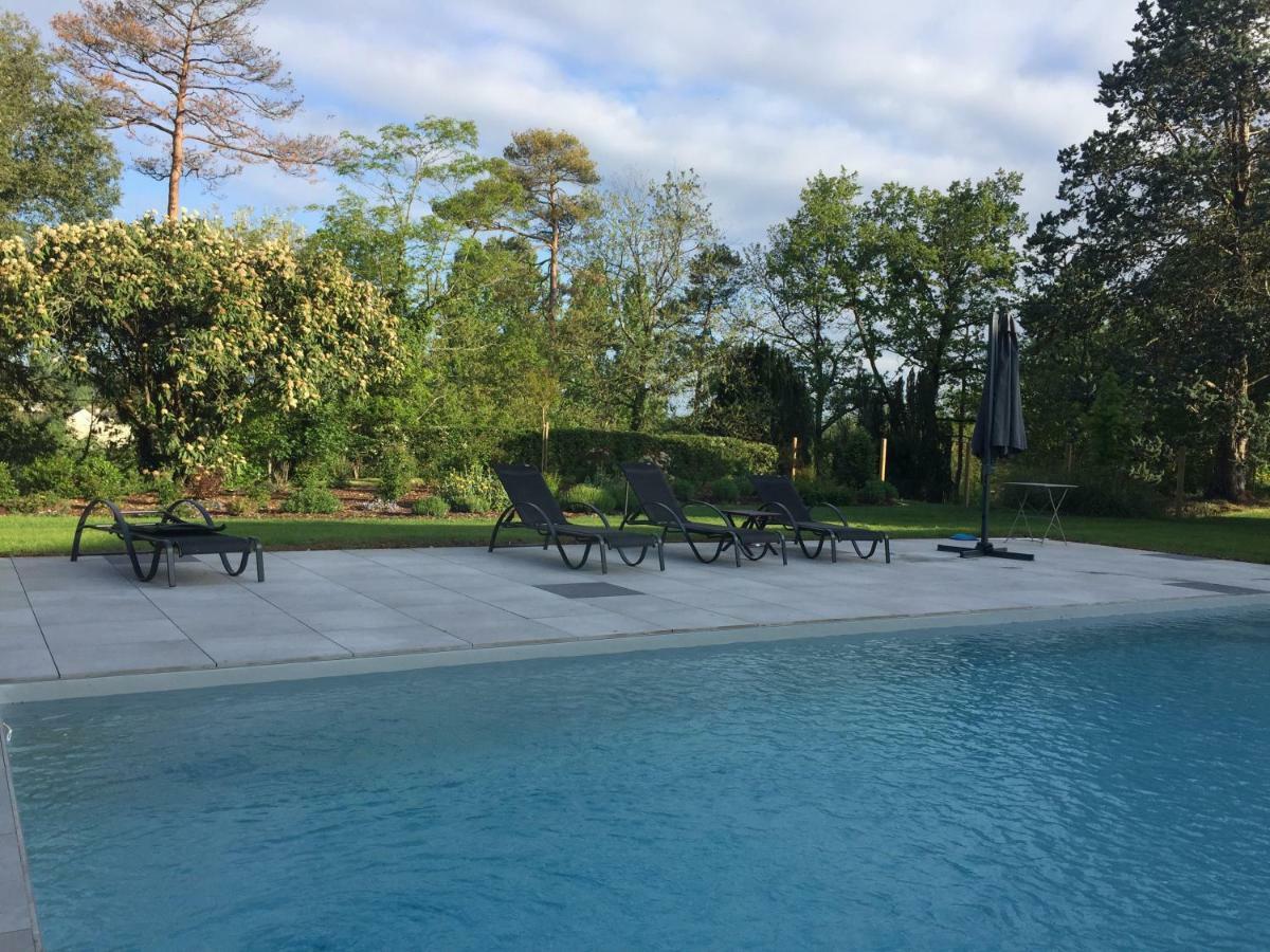 L Esprit Du Clain Chambres D Hotes Bandb De Standing Proches Du Futuroscope Golf Et Lac De St Cyr Naintre Exteriér fotografie
